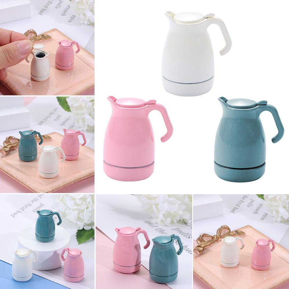 Mô Hình Ấm Đun Nước 3 Kiểu Độc Đáo Trang Trí Nhà Bếp LAYOR1