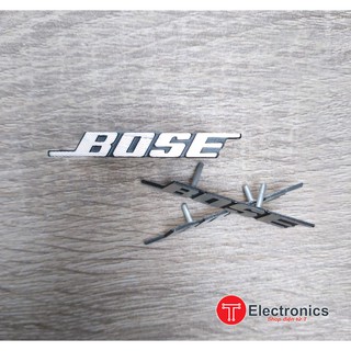 Tem Dán Loa BOSE Nhỏ-1 Đôi