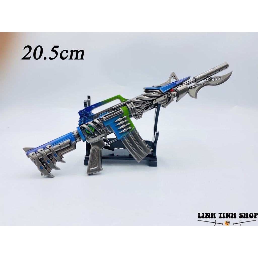 Mô hình súng đột kích m4a1 Crossfire CF