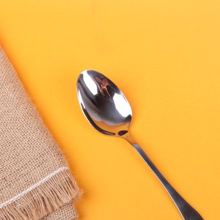 MUỖNG SOUP NHỌN INOX MUI01