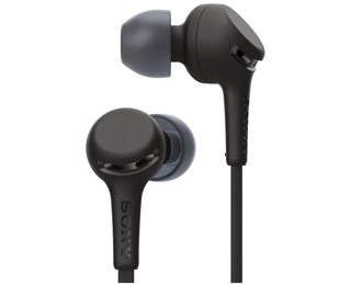 Tai nghe Bluetooth Sony WI-XB400/BZ E (Đen)