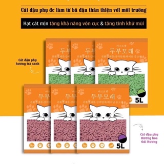 Cát Đậu Nành Acropet 5L