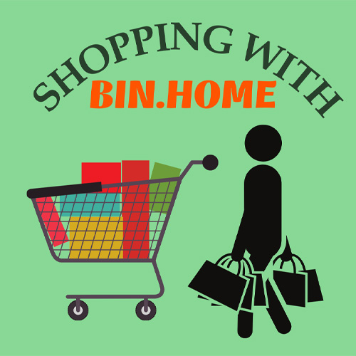 Bin Home