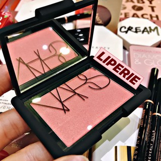 [Nars] Phấn má hồng Nars Blush in Orgasm