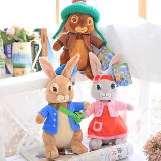 Thỏ Nhồi Bông Kích Thước 30cm