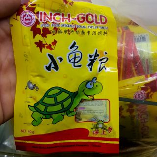 Thức ăn cho rùa loại rẻ
