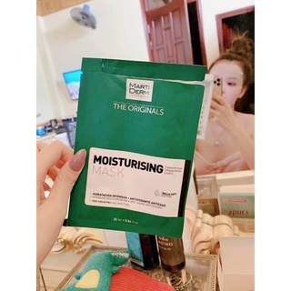 Mặt nạ siêu cấp ẩm nhà Martiderm
