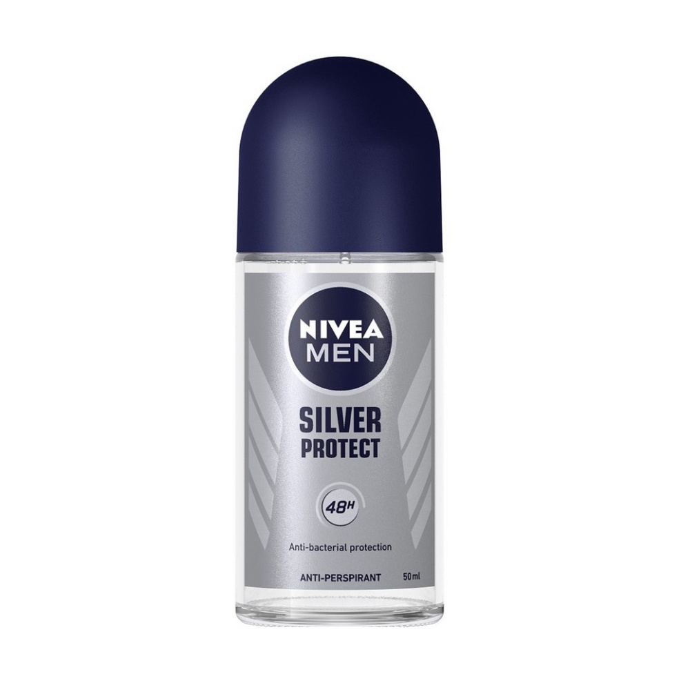 Lăn ngăn mùi Nivea Men bảo vệ suốt 48h - 50ml