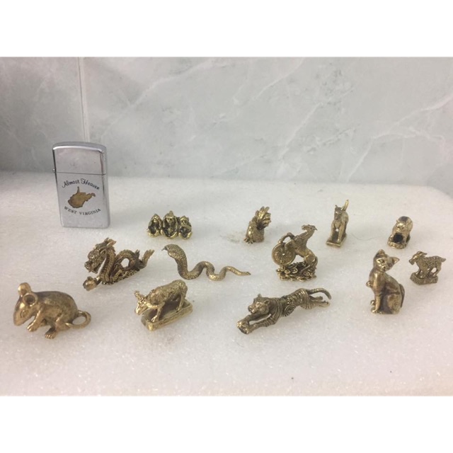 12 con giáp mini