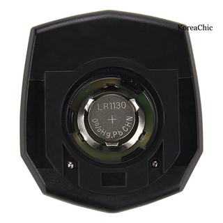 Đồng hồ đo vận tốc xe đạp có màn hình LCD