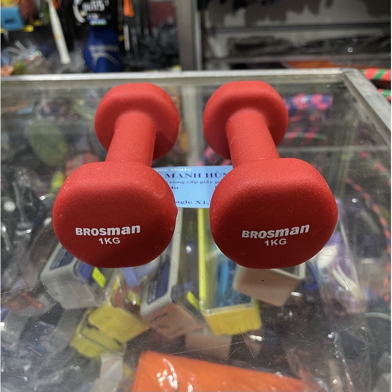 tạ brosman( 1 cặp )