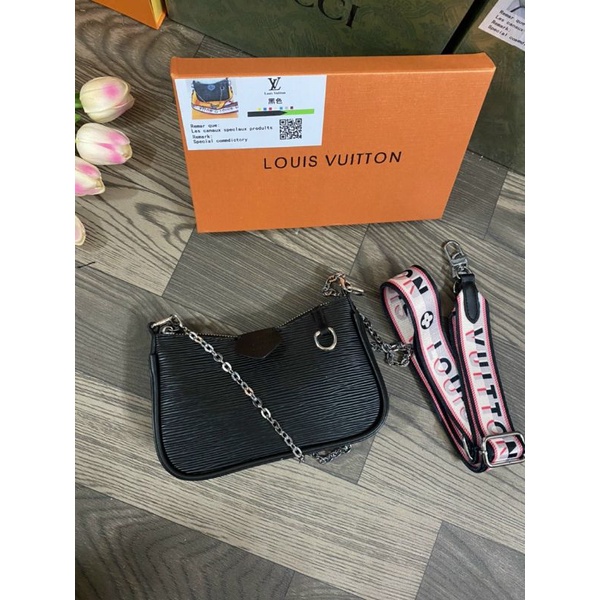 TÚI LV VÂN TĂM SZ 20CM - HÀNG CHUẨN SPSL