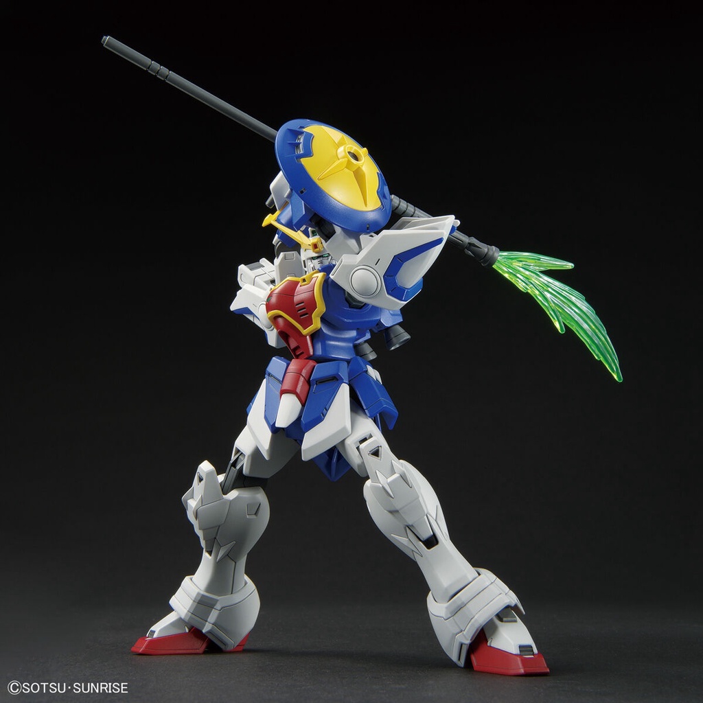 Mô Hình Lắp Ráp Gundam HG AC Shenlong