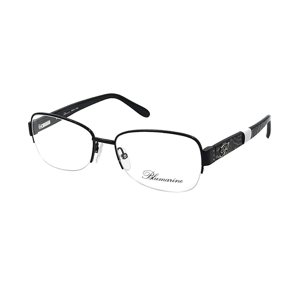 Gọng kính nam nữ Blumarine VBM071S 0530 màu sắc thời trang chính hãng, thiết kế dễ đeo bảo vệ mắt