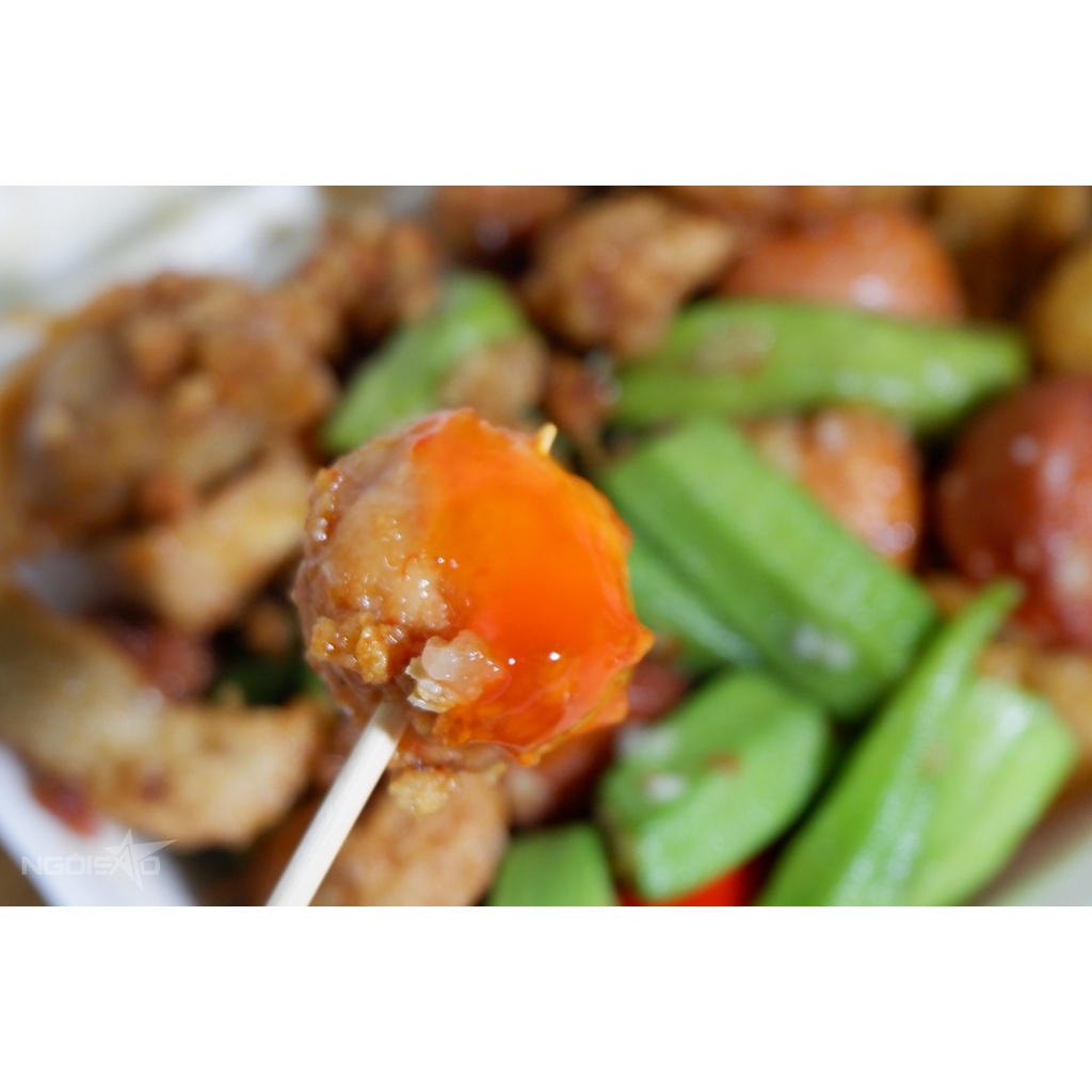 Thùng tương ớt / tương cà cholimex gói 10gr