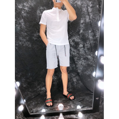 Bộ đũi nam, Set đũi quần dài đũi áo đũi cộc tay , Quần Short + áo cộc chất Mát Nhẹ