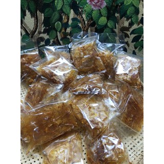 bánh tráng sấy tép Bình Định ( thùng 100 gói)