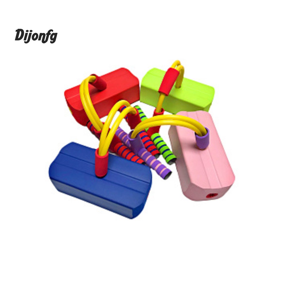 ♓Đồ Chơi Que Xốp Pogo Nhảy Vui Nhộn Giáo Dục Cho Bé