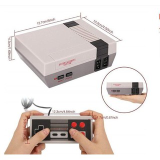 Máy chơi Game NES 4 nút 620 trò