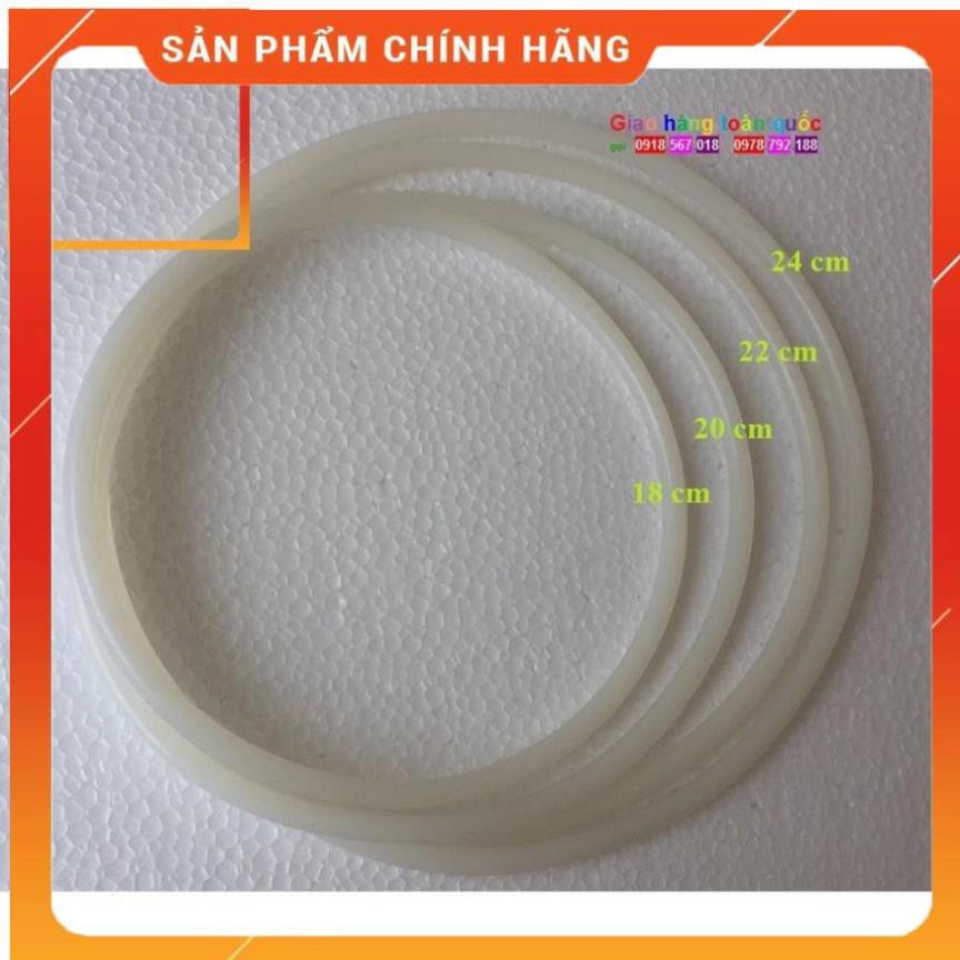 Gioăng cao su nồi áp suất gas các cỡ