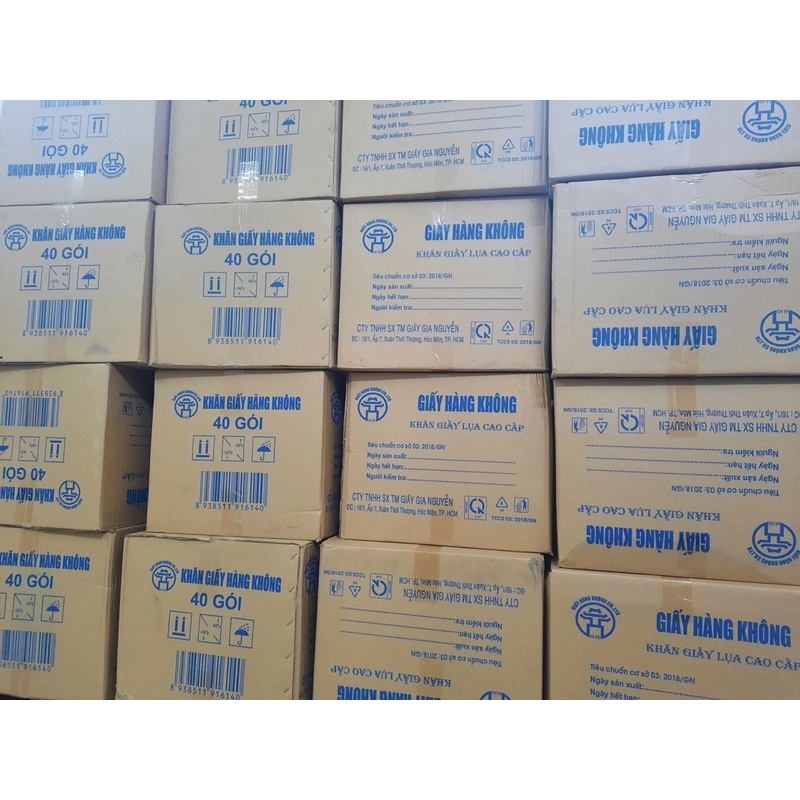 Khăn Giấy Rút, Khăn Ăn, Khăn Giấy Lụa 3 lớp x 400 tờ Mềm Mịn