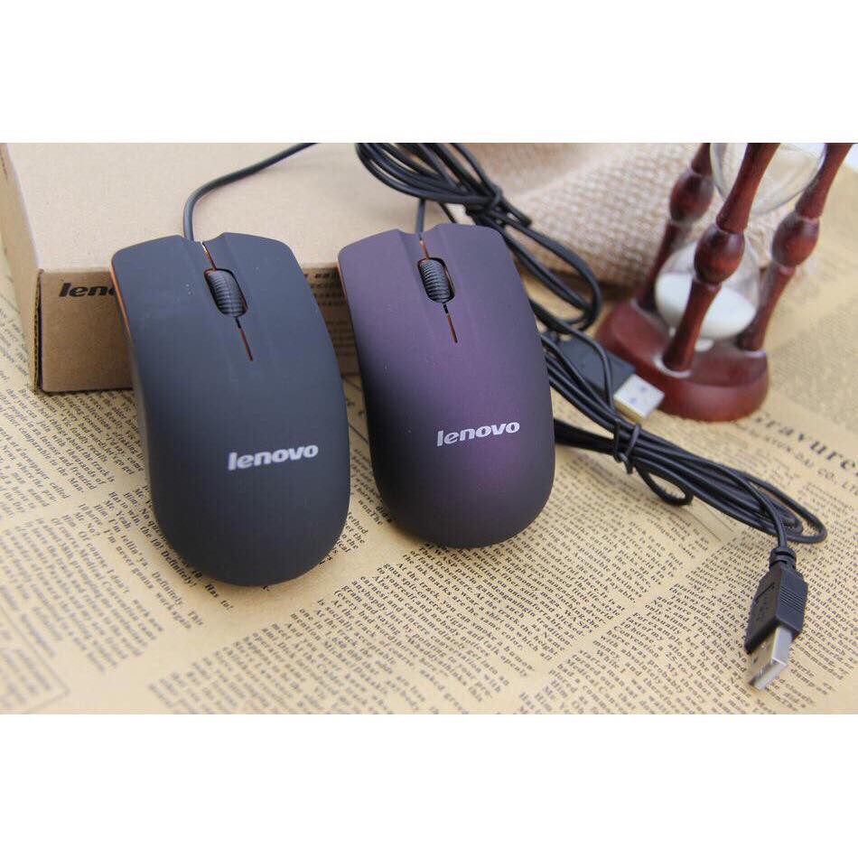 CHUỘT DÂY LENOVO