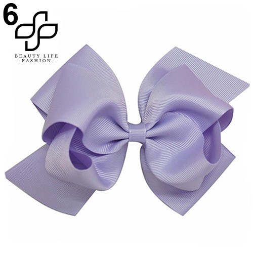 Kẹp tóc hình nơ xinh xắn