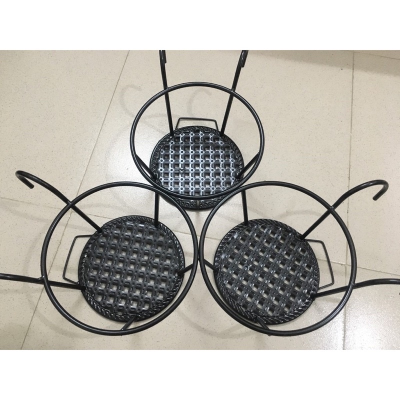 Giỏ Hoa Treo Ban Công Chắc Chắn