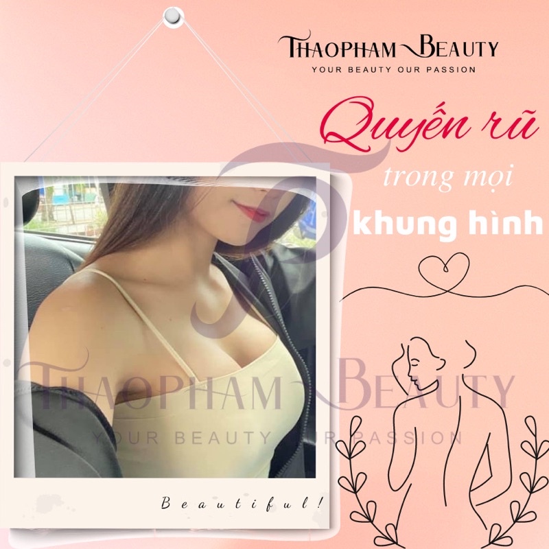 Combo siêu nở ngực SUPER VIP kích thích tăng vòng 1 từ thảo dược hiệu quả – Thảo Phạm Beauty