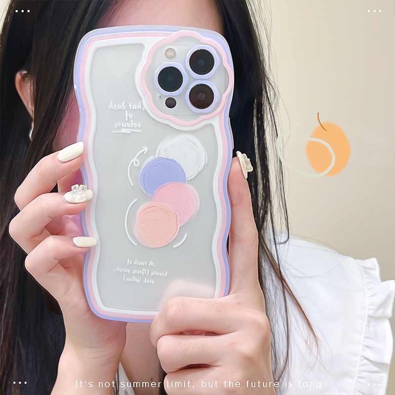 Ốp Điện Thoại Họa Tiết Hoa Xinh Xắn Cho iphone 7 / 7plus / 8 / 8plus / xs / 11 / 12 / 13 / 14 / pro / max / plus / promax