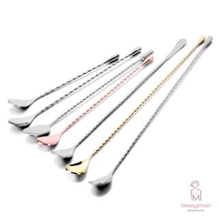 Muỗng Inox Cán Dài