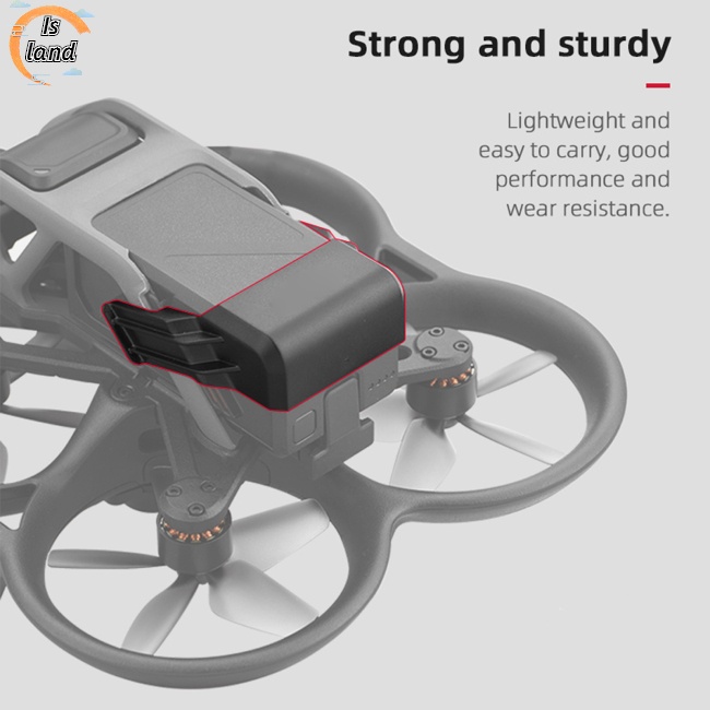 Kẹp Cố Định Pin Chống Trượt Tương Thích Với Dji Avata