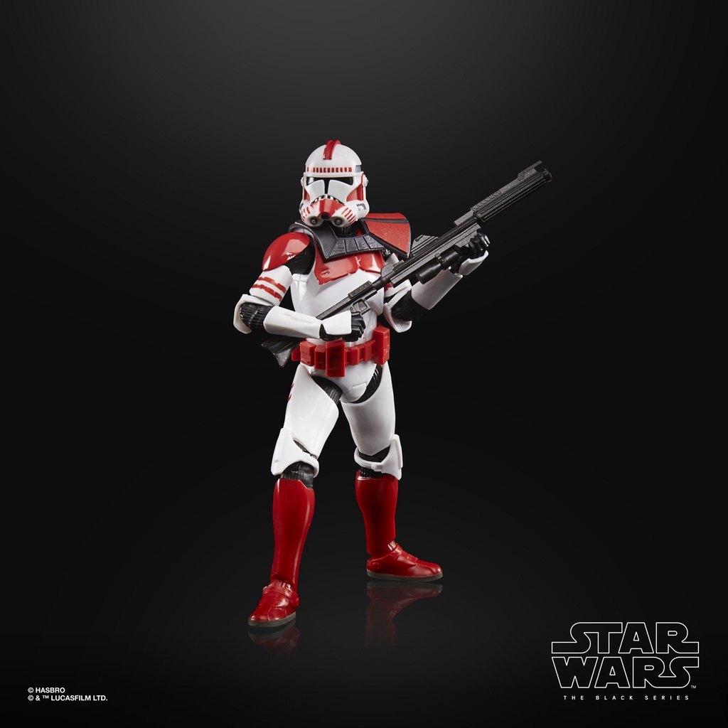 Imperial Shock TrooperMô hình Hasbro ◊ Star Wars Black Series 6-inches ◊ The Bad Batch