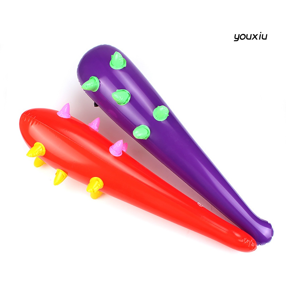 Búa bơm hơi đồ chơi hình gậy bóng chày an toàn cho trẻ em