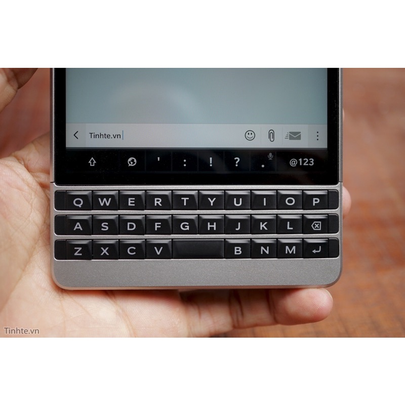 PHÍM ĐIỆN THOẠI CHO BB BLACKBERRY PASSPORT SILIVER