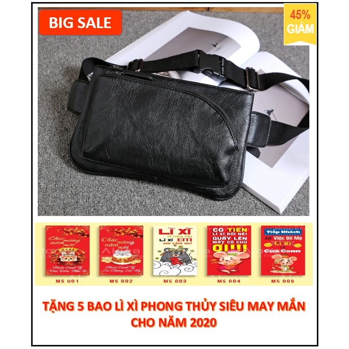 Túi Đeo Nam 💖 HÀNG MỚI- BỀN-ĐẸP 💖 SẢN PHẨM CAO CẤP DÀNH CHO PHÁI MẠNH