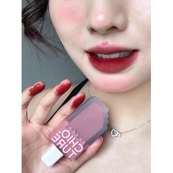 Chioture Son Kem Lì Phong Cách Trung Hoa Thời Trang Thu Đông  Sorbet Lip Glaze Matte