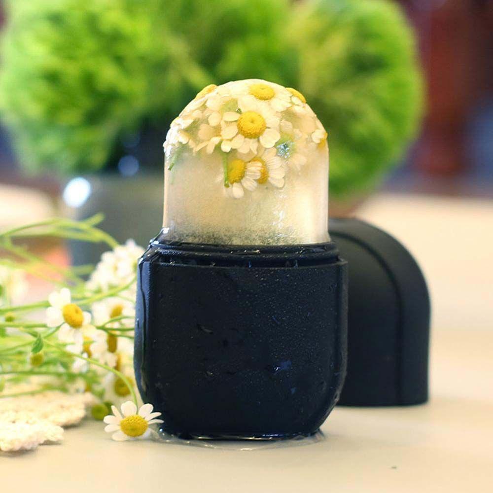 Khuôn Silicone Làm Đá Viên Loại Bỏ Bọng Mắt Chăm Sóc Da Tiện Dụng