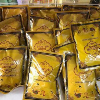 Miếng dán thải độc tố