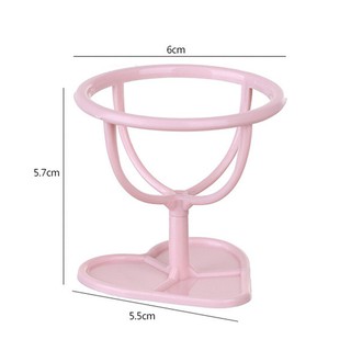 Giá đỡ mút phấn trang điểm hình giọt nước