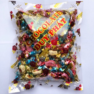 Kẹo Socola Hạnh Nhân Đặc biệt 1kg