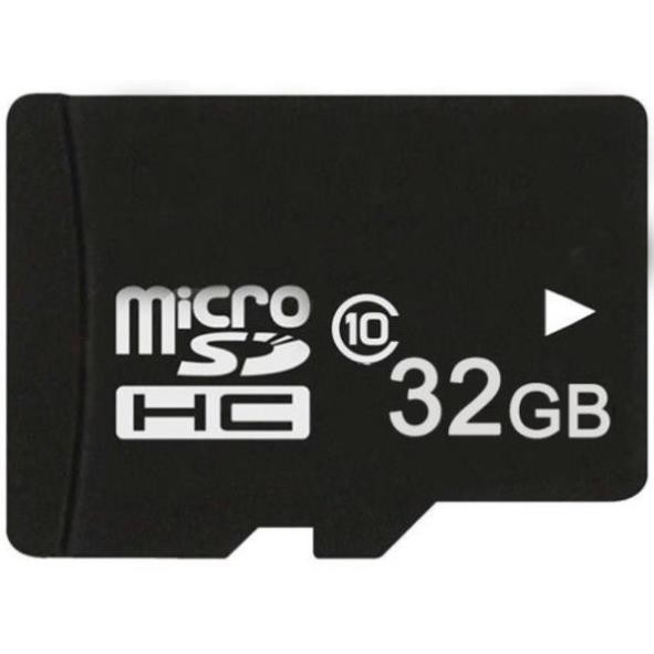Thẻ nhớ MicroSD Class 10 2GB/4GB/8GB/16GB/32GB/64GB 🔥 FREESHIP 🔥 Thẻ nhớ tốc độ cao (Đen),chính hãng BH 12 Tháng | BigBuy360 - bigbuy360.vn