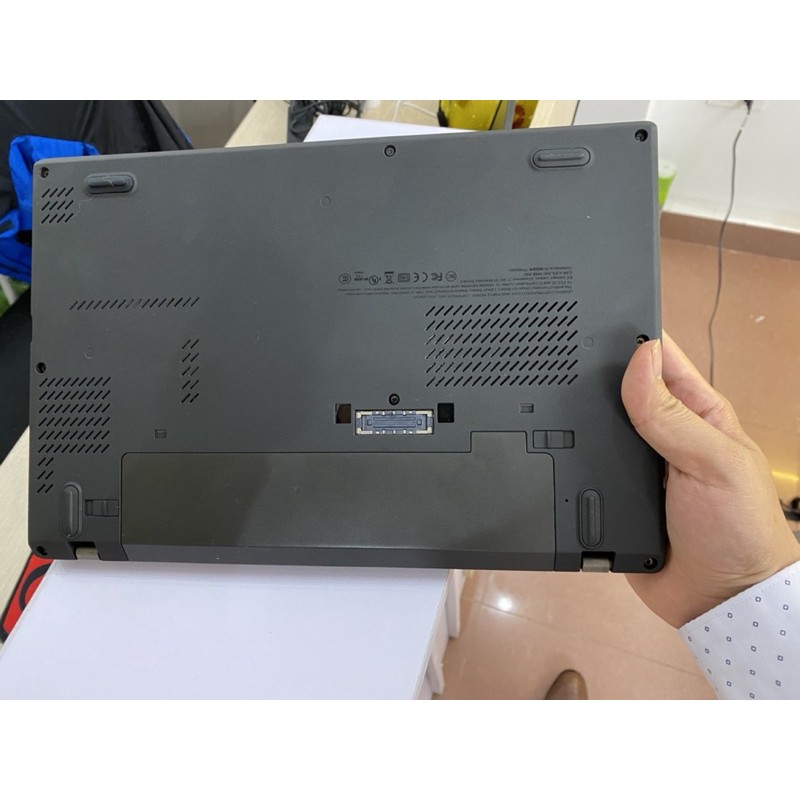 Laptop Thinkpad x240 I5 - 4300U Ram 4gb SSD128 nhập khẩu chính hãng từ mỹ likenew full box | WebRaoVat - webraovat.net.vn