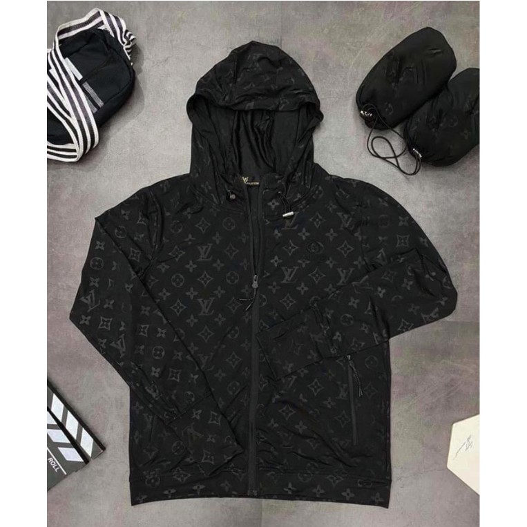 Áo chống nắng nam nữ chống tia UV và làm mát tuyệt đối dập vân cao cấp, chất thun co giãn dày dặn thấm hút mồ hôi | BigBuy360 - bigbuy360.vn