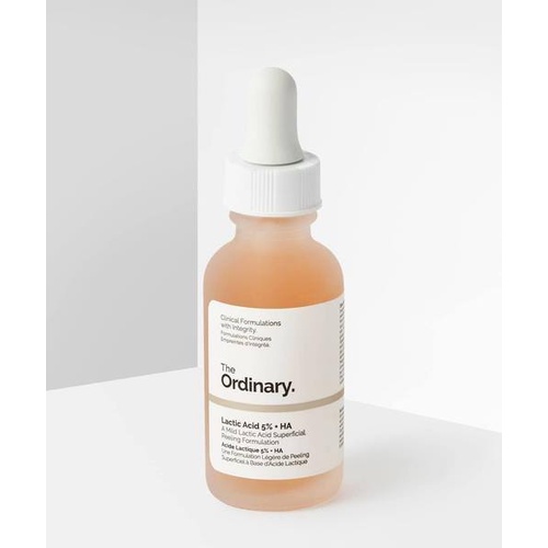 Serum The Odinary Lactic Acid 5% + HA
