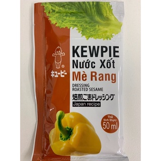 Nước Xốt Mè Rang KEWPIE - 50ml/gói