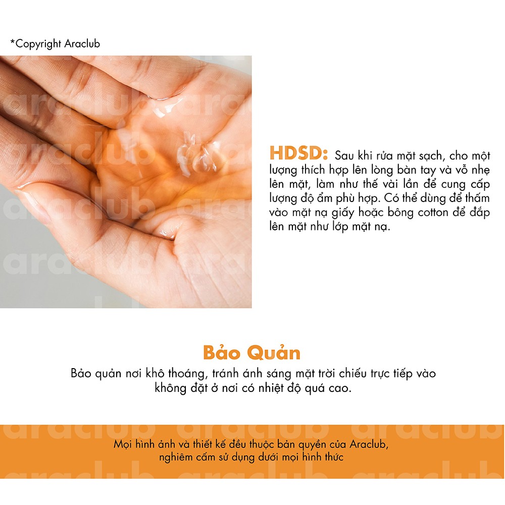 Tinh Chất Dưỡng Da Giữ Ẩm Aromatica Vitalizing Rosemary Concentrated Essence 100ml