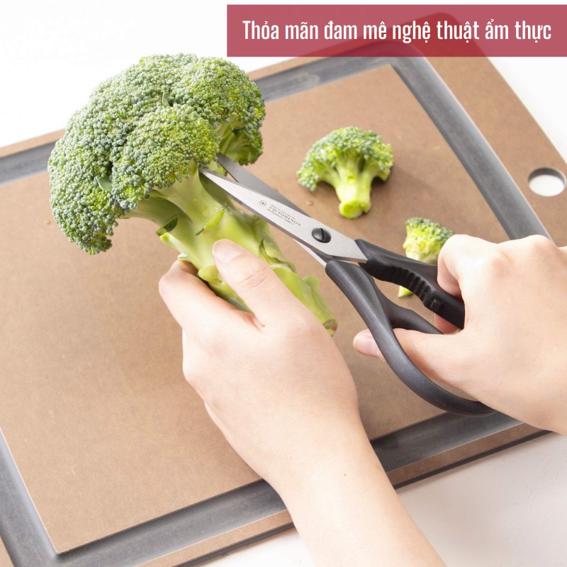 Kéo bếp đa năng Victorinox chuyên cắt thịt, cá
