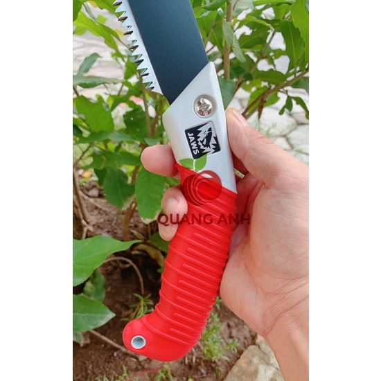 [FreeShip] Cưa Gỗ Cầm Tay Nhật Bản, Cưa Cây, Cành Siêu Sắc Bén - Cưa Dài 35cm