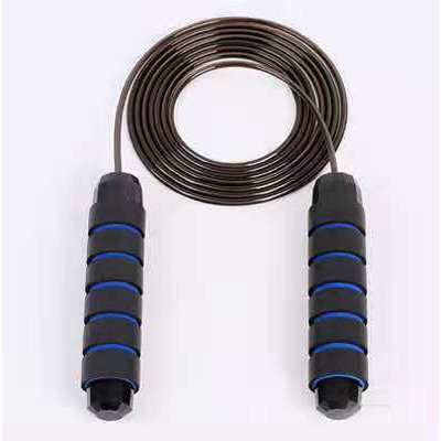 Dây nhảy thể lực đàn hồi 2.9m lõi thép hỗ trợ luyện tập thể dục, thể thao tiện lợi tại nhà